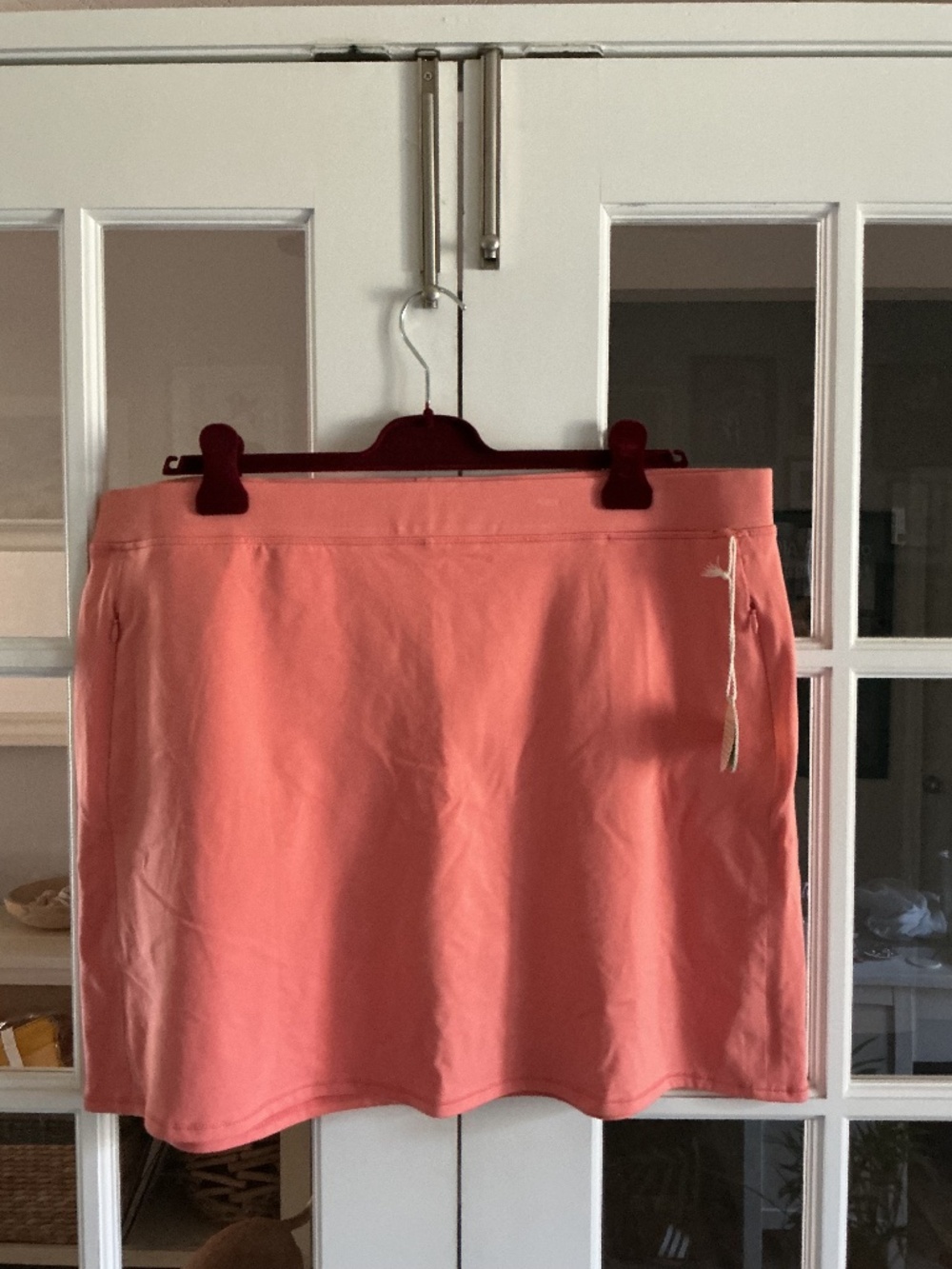 Spartina 449 Coral Skort - XXL